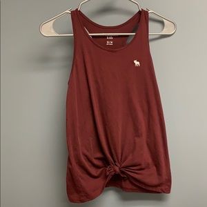 Abercrombie Tank